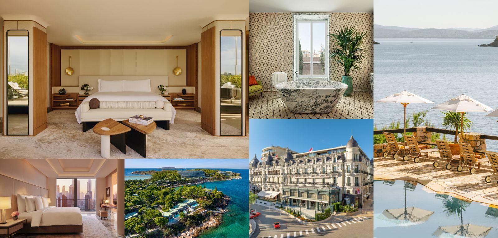 The World's 50 Best Hotels 2025